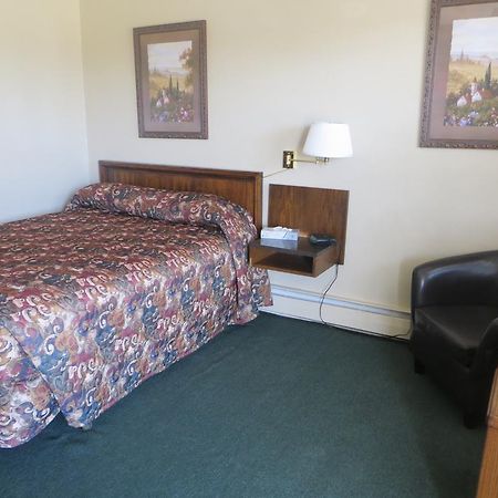 Budget Inn Denison Exterior foto