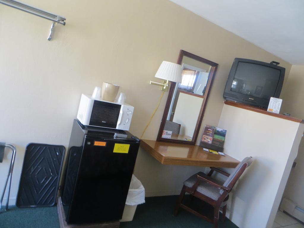 Budget Inn Denison Exterior foto